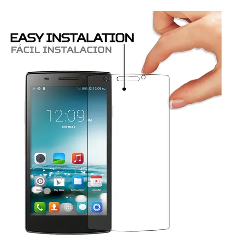 Protector Pantalla Antishock Para Elephone G5
