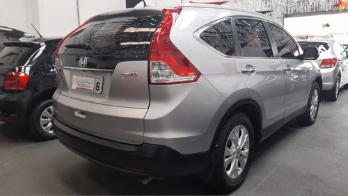 Honda Cr-v 2.0 Leilao Exl 4x4 Aut. 2012