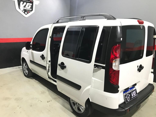 Fiat Doblo 1.8 MPI ESSENCE 16V FLEX 4P MANUAL