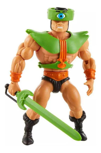 Mattel Motu Origins Tri-klops Master Of The Universe (Usado)
