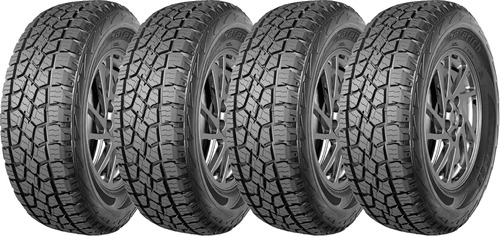 Kit de 4 pneus Saferich FRC86 235/70R16 106 T