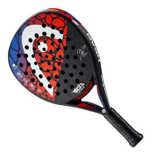 Paleta Padel Head Delta Hybrid Bela Térmica Envío gratis