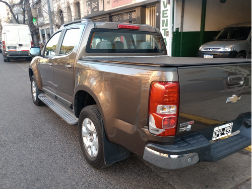 Chevrolet S10 2.8 Cd 4x2 Ltz Tdci 200cv