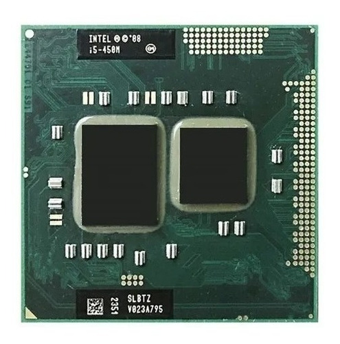 Processador Notebook  Core I5-450m