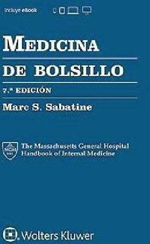 Medicina De Bolsillo 7ed.                 (c/ebook)