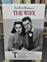 Comprar The Wit And Wisdom Of The Wife - En Inglés - Studio Press