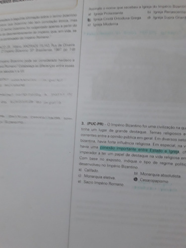 Apostilas Ensino Médio 3ª Série Ensino Médio Objetivo