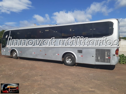 Imagem 3 de 5 de Marcopolo Paradiso 1200 2003 Mercedes C/48 Lugares Cod 27