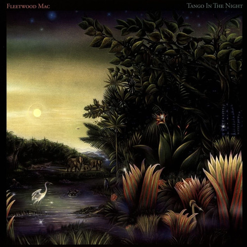 Fleetwood Mac Tango In The Night Lp Vinyl