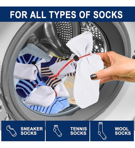 100 Piezas De Clips Para Calcetines Para Sujetar Calcetines