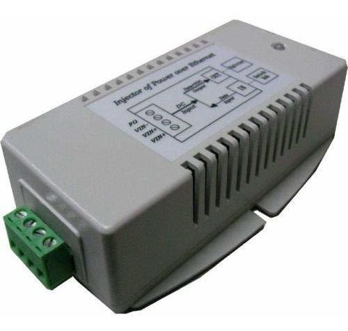 Tycon Systems Tp-dcdc-gd-hp Dc Convertidor Poe Insercion