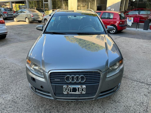 Imagen 8 de 12 de Audi A4 3.0tdi V6 Quattro Allroad