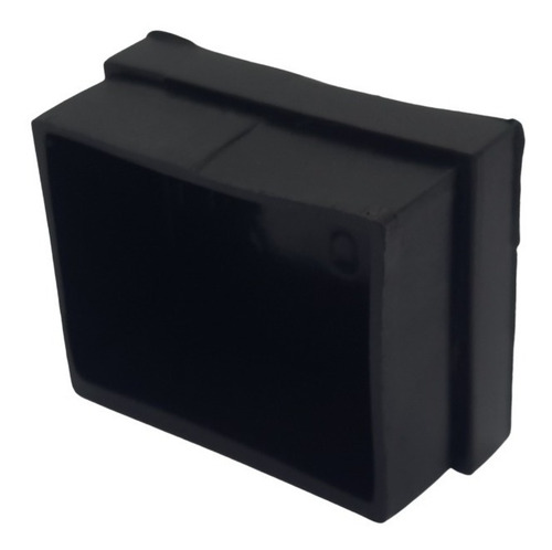 Imagen 3 de 3 de Regaton Plastico Interior Rectangular 50x40 Mm X 10 Unid