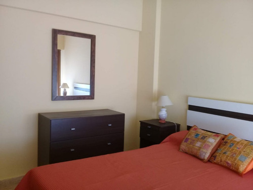 Departamento En Alquiler Temporario En San Bernardo