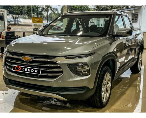 Chevrolet Montana 1.2 TURBO FLEX LTZ AUTOMÁTICO