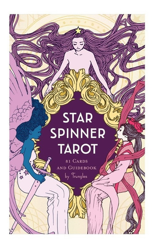 Star Spinner Tarot By Trungles / Original Tapa Dura