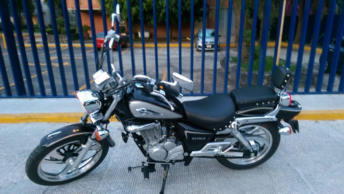 Suzuki Gz 150cc Estilo Chopper
