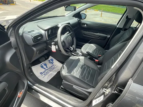 Citroën C4 Cactus 1.6 Shine Turbo Aut