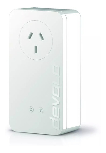 Repetidor Amplificador Wifi Devolo Dlan550+ Wifi Extensor