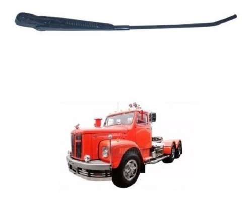 Brazo Limpiaparabrisas Scania L111 Derecho