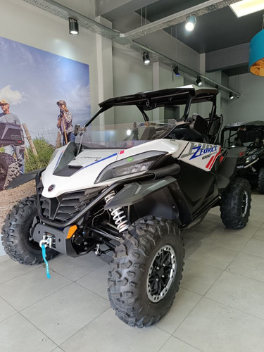 Utv Zforce1000 Sport R-2023 0km Entrega Inmediata- 