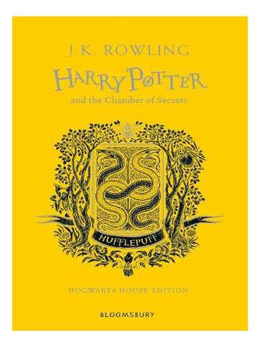 Harry Potter And The Chamber Of Secrets  Hufflepuff E. Ew02