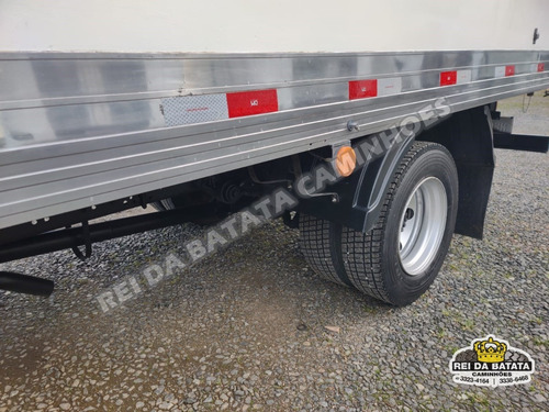 Imagem 17 de 18 de Volkswagen 7-110 Mwm Turbo Baú Frigorífico Câmara Fria