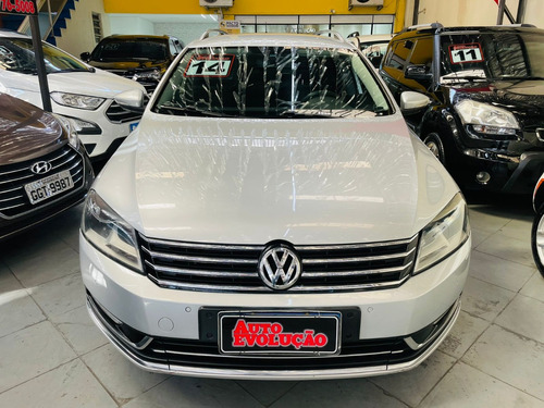 Volkswagen Passat Variant 2.0 Tsi 5p