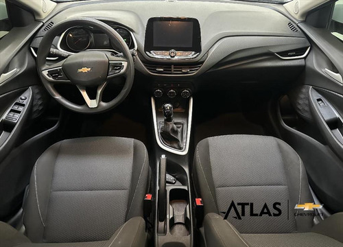 Chevrolet Onix 1.0 TURBO FLEX LT MANUAL