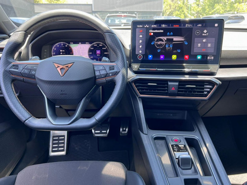 Cupra formentor VZ 2.0 310 HP