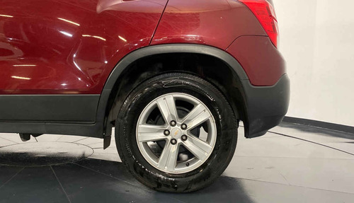 Imagen 14 de 15 de 23805 - Chevrolet Trax 2016 Con Garantía At