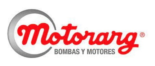 Bomba centrífuga centrífuga monofásica Motorarg BC 100 M 1hp color azul 50Hz 220V