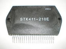 Stk411-210e Salida De Audio Nueva Y Original