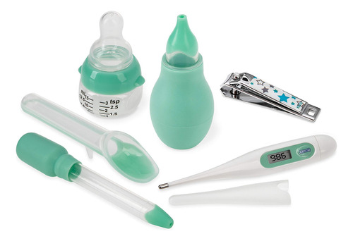 Dr. Talbot's Kit Completo De Cuidado De La Salud Del Beb Par