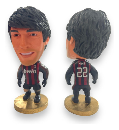 Figura Coleccionable Ricardo Izecson Dos Santos Kaka