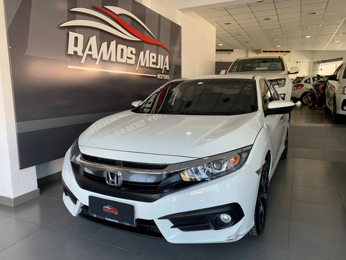 Honda Civic 2.0 Ex-l 2017