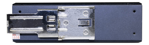 Interruptor Poe Industrial 10 Puertos Para Cámara Ip
