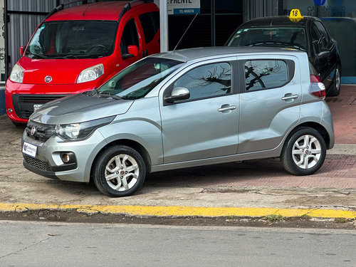 Fiat Mobi 1.0 Easy