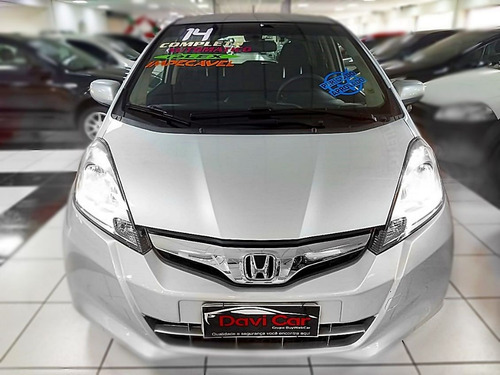 Honda Fit 1.4 Lx Imperdível