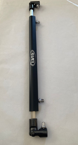 Mapex Cardan Barra Para Pedal Bateria Preto E Cromado