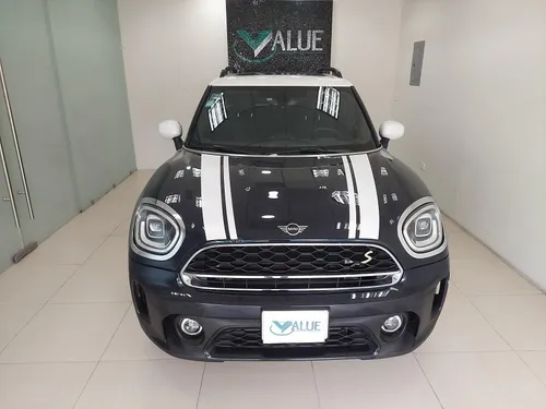 Mini Cooper Contryman Aut Ac Qc Piel 2022
