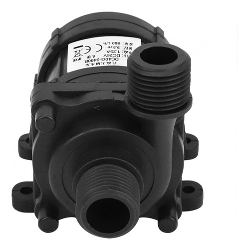 Nuevo Mini Bomba De Agua Sin Escobillas Dc 24 V 800 L/h