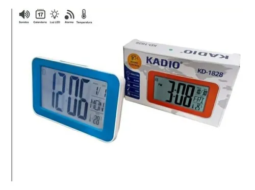 Reloj kadio online