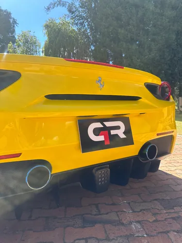 Ferrari 488 3.9 Gtb
