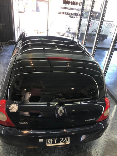 Renault Clio 1.2 Pack Plus 2011