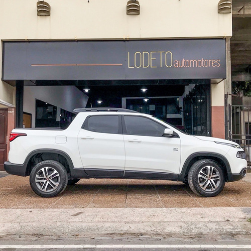 Fiat Toro 2.0tdi Freedom 4x4 2017 Anticipo