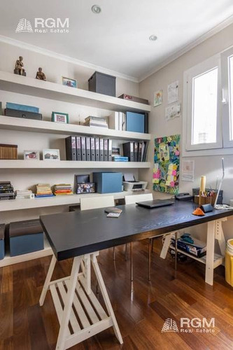 Imagen 19 de 30 de Espectacular Piso En Juncal Y Suipacha! De Revista! Venta Con Renta
