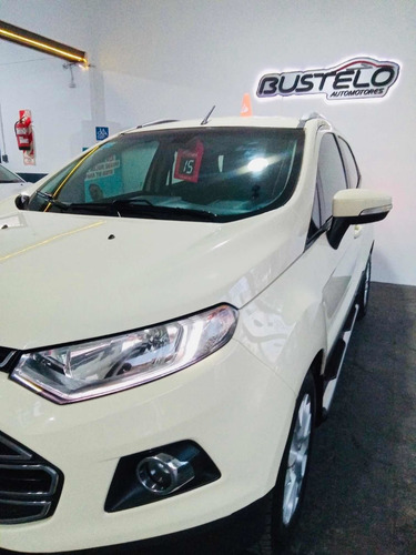 Imagen 12 de 15 de Ford Ecosport