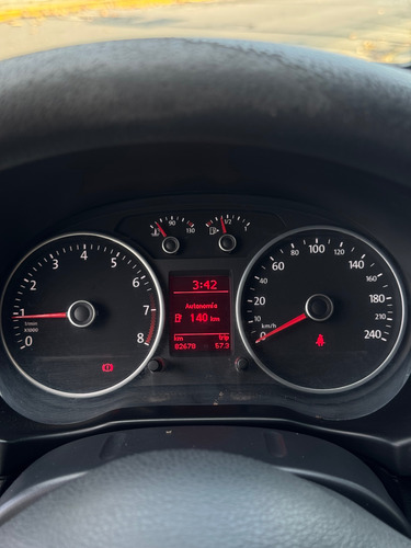Volkswagen Gol Trend 1.6 Trendline 101cv