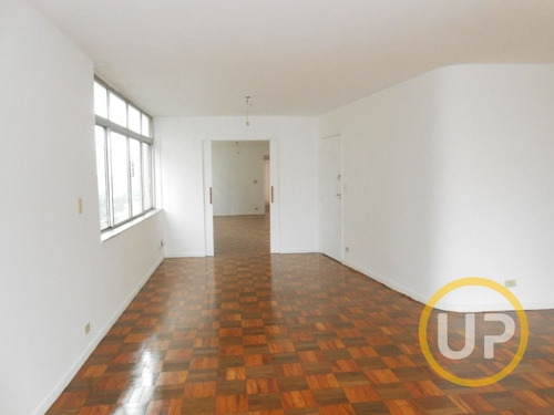 Imagem 10 de 15 de Apartamento Em Consolação - São Paulo , Sp - 11039